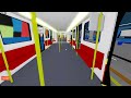 From the Ks. Janusza to Trocka, in the experience Warsaw Metro Roblox in the game Roblox