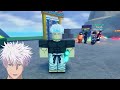 If Gojo, Saitama, and Goku ACTUALLY Played Roblox [FULL MOVIE]