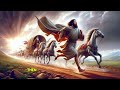 A MUST WATCH BIBLE STORY THE PROPHET WHO RAN FASTER THAN ANY  HORSE