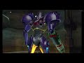 Metroid Prime - Primehack gameplay and Omega Pirate (No Commentary)