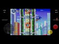 First level of every sonic advance game