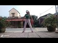 Nhảy ShuffDance bài Tự Em Sai . B.Đ Hoàng Nguyễn. Thực hiên Ninh Thúy U 56