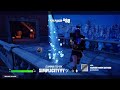 Getting RID of the MYTHICS in FORTNITE