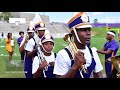 Alcorn State University Marching Band - Marching In (Miles) - 2017