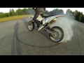 KTM 125 stunt -edit
