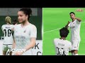 EA Sports FC 24 vs UFL | Celebration Comparison