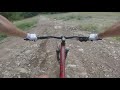 Mountain Biking Lower Whiteface Bike Park - Trail 13 to 12 | Lake Placid, NY | Commencal Meta HT AM