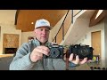 Nikon Zf Takes On Fuji X-T5 .. my highly unscientific comparison…