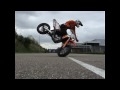 KTM Supermotard Stuntrider Wheely-Boy 2010