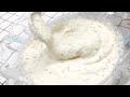 How to make fluffy batter of  vada | vada Batter Recipe | Iftar special vada batter |Trending recipe