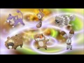 Pokemon All Wild-Pokemon Themes [Midi-Style] Generation 1 - 6