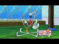 spongebob clips that summarize my time as a fast food worker