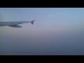 Bombay   Bangalore   Air India A320