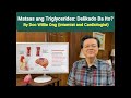 Mataas ang Triglycerides: Delikado Ba Ito? - By Doc Willie Ong (Internist and Cardiologist)