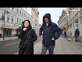 Moscow City. Pyatnitskaya street. Moscow street walk 2022. Moscow street scenes. Walk around Moscow.