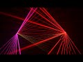 Laser Show using Pangolin Beyond, CamelPhat - Trip