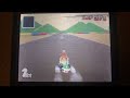 Mario Kart DS: random race