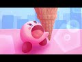 Digital Paint with Me! 🍦 Kirby Fanart! | Digital Speedpaint