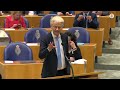 Wilders haalt uit naar premier Schoof: 'Slappe hap!'
