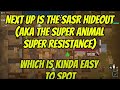 Super Tip: A Tip For Donk & SASR Hideout