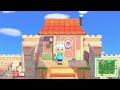 Candy Kingdom but in Animal Crossing (Plus Marceline's house)