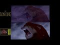 🔴 Rei Leao (1994) Vs. Rei Leao 3 (2004) - Comparação das Cenas!