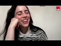 Billie Eilish : interview exclusive au micro de Rebecca Manzoni (VOSTFR)