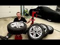 Mastering The Manual Tire Changer: Top Tips After 1 Year Of Use.