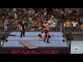 WWE 2K18 ECW- Mike Awesome vs Masato Tanaka vs Steve Williams 2/3 Falls Triple Threat