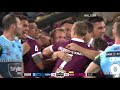 Blues v Maroons | Game 1, 2020 | State Of Origin