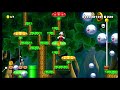 Tree Top Terror (Super Mario Maker 2)