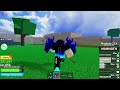 My first video on blox fruit!