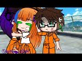 Afton Family and Emily Family Go to Jail / FNaF / Sparkle Aftøn