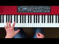 Three Left Hand Patterns You Need To Know || Piano Questions Answered