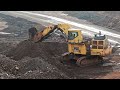 complete process of iron ore mining and processing, Iron ore production in open caste mining