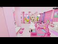 rabbitsims ♡ Hello Kitty Cafe Tour ♡ 4