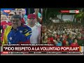 🚨 URGENTE - VENEZUELA | NICOLÁS MADURO HABLA TRAS SER ANUNCIADO PRESIDENTE REELECTO