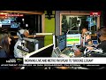 Morning Live, Metro FM host Brooke Logan - Part 1