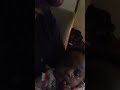 Daddy-daughter singing time but I don't know the words and she don't like my singing