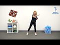 Standing Workout with Polly Caprio for Gait, Strength, and Cognition