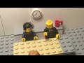 SHUT UP ABOUT THE SUN meme in Lego