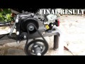 How to tighten your chain | GoKart version