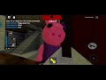 Piggy speed run episode1