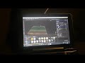 Simple GPD Win Max 3D Software Test (Maya, Zbrush, Substance Painter)
