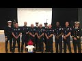Stockton Regional Fire Academy • Fall 2017 • Class 17-1