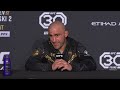 Alexander Volkanovski Post-Fight Press Conference | UFC 294
