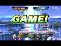 Collision 2024 - WebbJP (Sheik) VS Bruho (King K Rool) - Ultimate - Pools - Winners Round 1