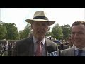 Taghrooda wins the King George VI and Queen Elizabeth Stakes