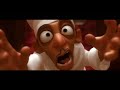 RATATOUILLE CLIP COMPILATION (2007) Disney