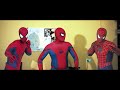 Ben 10 & Spider-Man No Way Home - FAN MADE CLIP